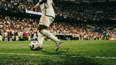 ملعب يستضيف مباراة لريال مدريد في إطار منافسات الدوري الإسباني قبل الكلاسيكو
